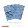 Blood Red Skies- Generic - Decals (5) – Image 2