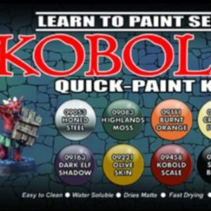 Learn to Paint: Kobolds Quick-Paint Kit