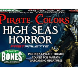 Reaper Fast Palette: High Seas Horror SKU: 09906