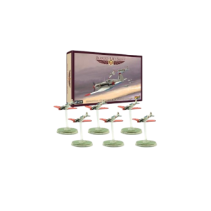 Blood Red Skies - Soviet- Mikoyan-Gurevich MiG-3 Squadron