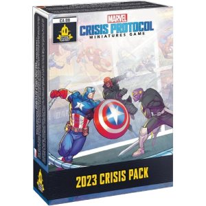 Marvel Crisis Protocol: Paquet de Crises 2023