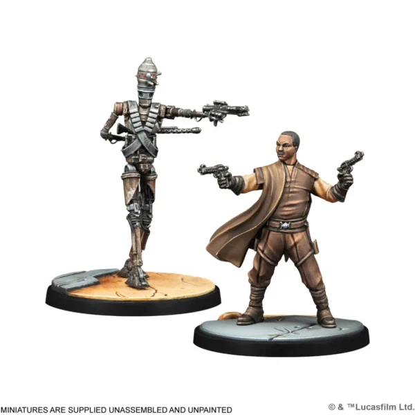 Star Wars: Shatterpoint - Escouade Certifié par la Guilde – Image 4