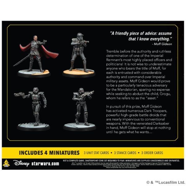 Star Wars: Shatterpoint - Escouade Vous avez quelque chose – Image 2