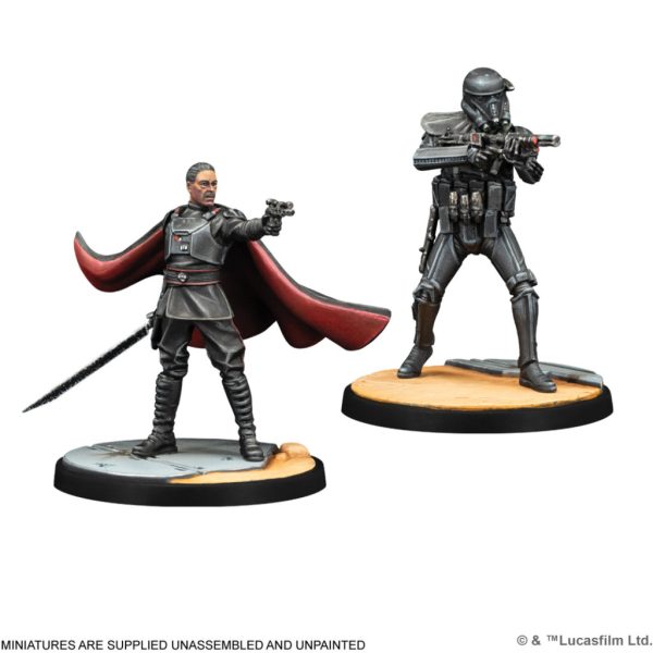 Star Wars: Shatterpoint - Escouade Vous avez quelque chose – Image 3