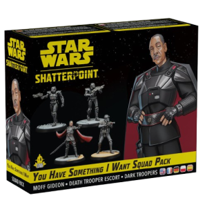 Star Wars: Shatterpoint - Escouade Vous avez quelque chose