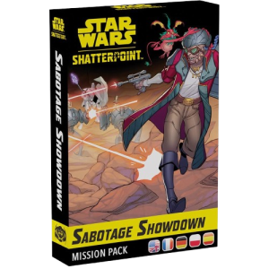 Star Wars: Shatterpoint - Sabotage Showdown