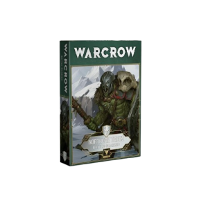 Warcrow - Battle-Scarred
