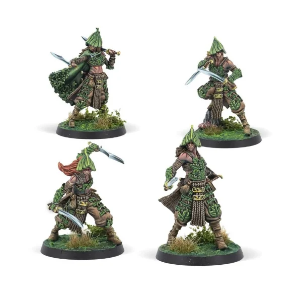 Warcrow - Grove Curtailers – Image 2