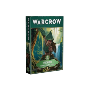 Warcrow - Grove Curtailers