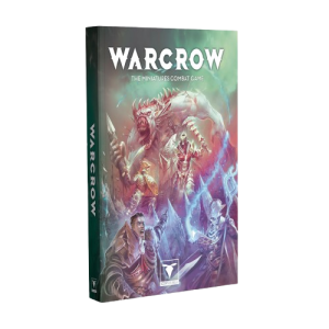 Warcrow - Livre de Règles