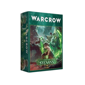 Warcrow - Sÿenann Action Pack