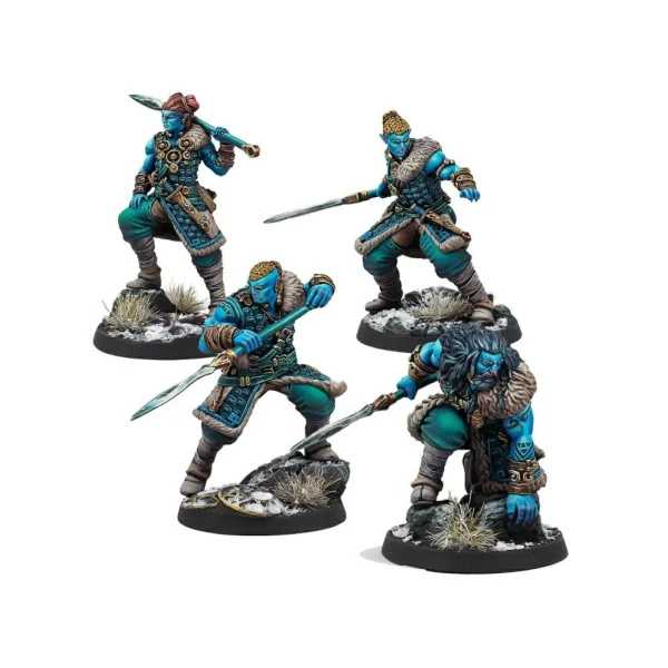 Warcrow - Tundra Marauders – Image 3