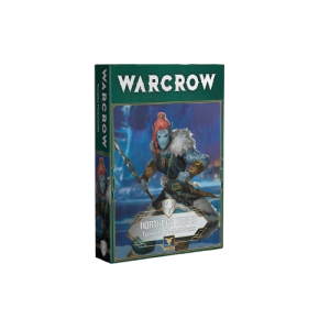 Warcrow - Tundra Marauders