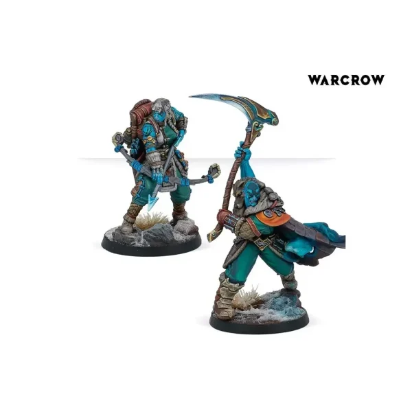 Warcrow - Varank Supports – Image 2