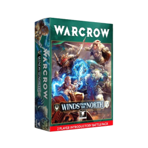 Warcrow - Winds from the North